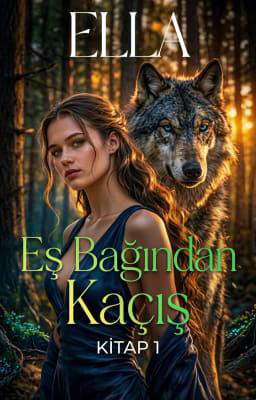 Eş Bağından Kaçış 1. Kitap: Ella