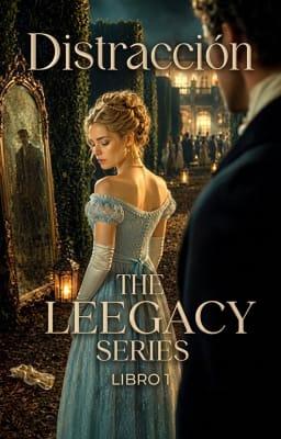 Cover image for The Legacy Series Libro 1: Distracción