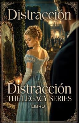Cover image for The Legacy Series Libro 1: Distracción