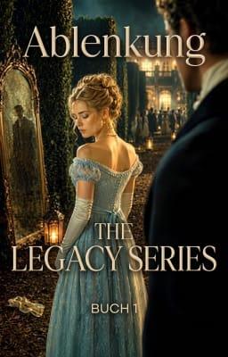 Cover image for The Legacy Series Buch 1: Ablenkung