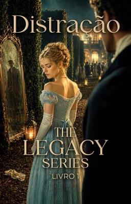 Cover image for The Legacy Series Livro 1: Distração