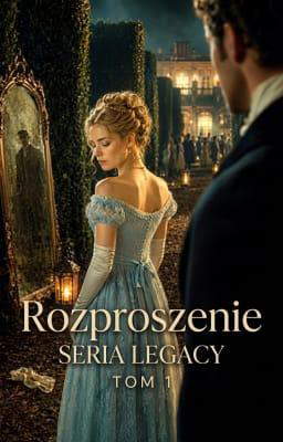 Seria Legacy, Tom 1: Rozproszenie