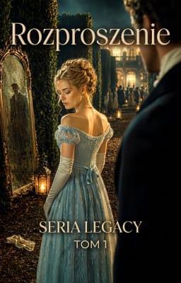 Seria Legacy, Tom 1: Rozproszenie