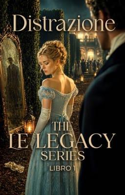 Cover image for The Legacy Series Libro 1: Distrazione