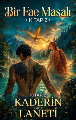 Cover image for Bir Fae Masalı 2: Kaderin Laneti