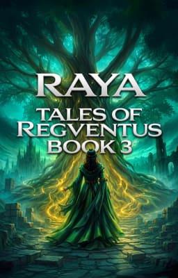 Cover image for Tales of Regventus 3: Raya