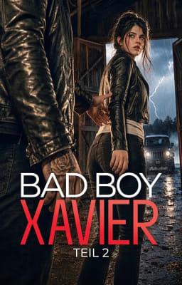 Cover image for Bad Boy Xavier: Teil 2