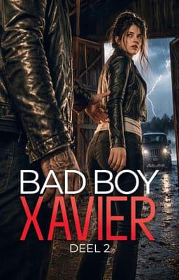 Cover image for Bad Boy Xavier: Deel 2