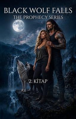 Cover image for Black Wolf Falls 2. Kitap