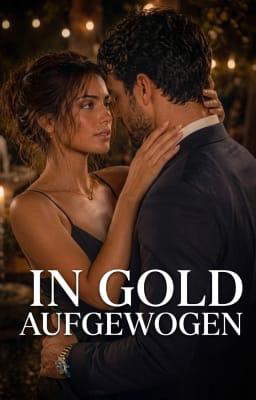 In Gold aufgewogen
