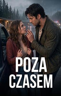 Cover image for Poza czasem