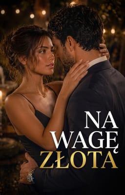 Cover image for Na wagę złota