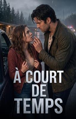 Cover image for À court de temps