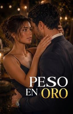 Cover image for Peso en oro