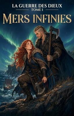 La Guerre des Dieux, Tome 1 : Mers infinies