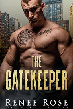 Cover image for Chicago Bratva Series Book 9: The Gatekeeper