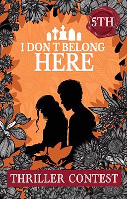 Cover image for I Don't Belong Here