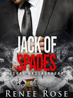 Cover image for Vegas Underground Series Book 3: Jack of Spades
