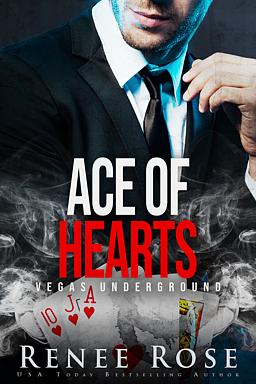 Cover image for Vegas Underground Series Book 4: Ace of Hearts