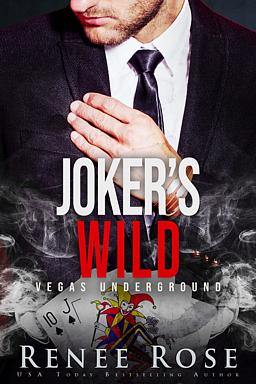 Cover image for Vegas Underground Series Book 5: Joker's Wild