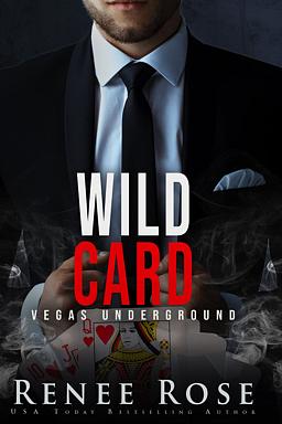 Cover image for Vegas Underground Series Book 8: Wild Card