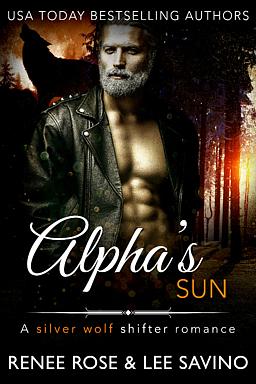Cover image for Bad Boy Alphas Series Book 13: Alpha's Sun