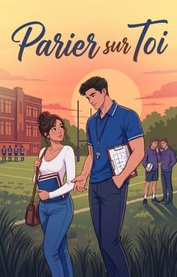 Cover image for Parier sur toi