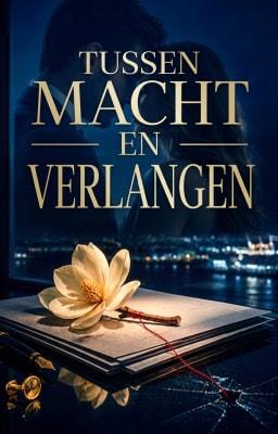 Cover image for Tussen macht en verlangen