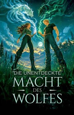 Cover image for Die unentdeckte Macht des Wolfes