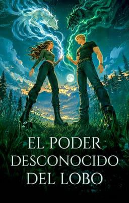 Cover image for El poder desconocido del lobo