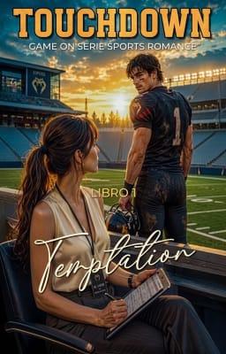 Cover image for Game On: Serie Sports Romance Libro 1: Touchdown