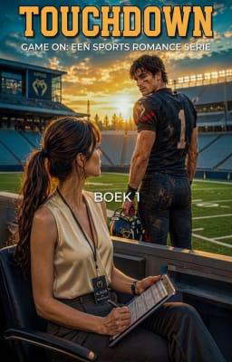 Game On: Een Sports Romance Serie Boek 1: Touchdown