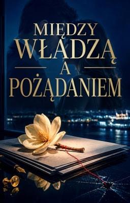 Cover image for Między władzą a pożądaniem