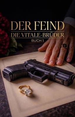 Cover image for Die Vitale-Brüder Buch 1: Der Feind