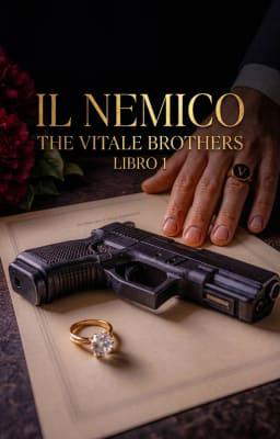The Vitale Brothers Libro 1: Il Nemico