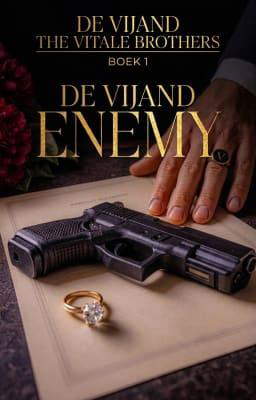 The Vitale Brothers Boek 1: De Vijand