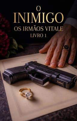 Os Irmãos Vitale Livro 1: O Inimigo