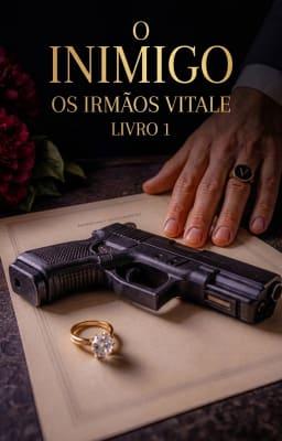 Cover image for Os Irmãos Vitale Livro 1: O Inimigo