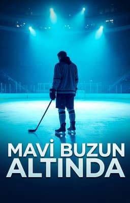 Mavi Buzun Altında