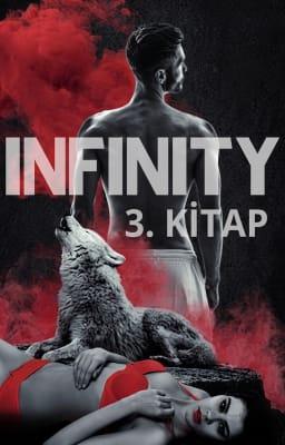 Cover image for Infinity 3. Kitap