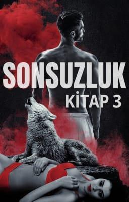 Cover image for Sonsuzluk Kitap 3