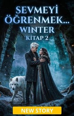 Cover image for Sevmeyi Öğrenmek... 2. Kitap: Winter