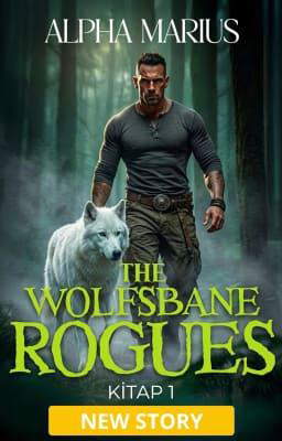 The Wolfsbane Rogues 1. Kitap: Alpha Marius