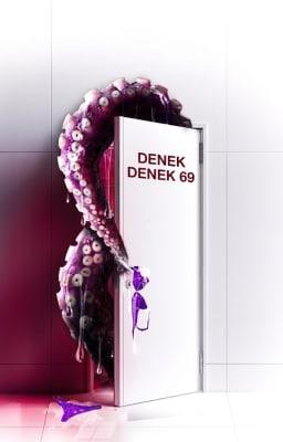Cover image for Denek