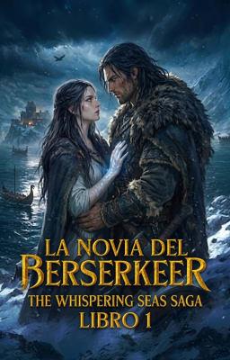 Cover image for La novia del berserker