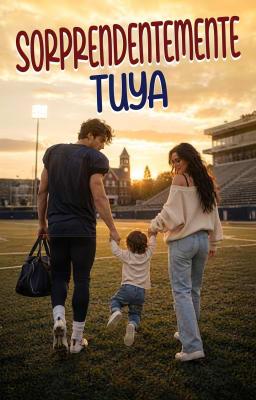 Cover image for Sorprendentemente tuya