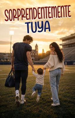 Cover image for Sorprendentemente tuya