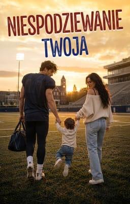 Cover image for Niespodziewanie Twoja