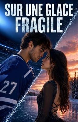 Cover image for Sur une glace fragile