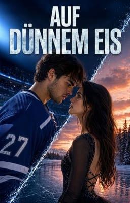 Cover image for Auf dünnem Eis